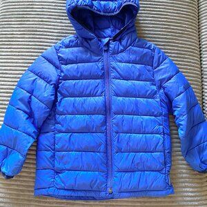 Baby GAP Lightweight PrimaLoft® Puffer Jacket size 4T